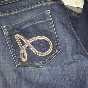 Akademiks-size 14 jeans